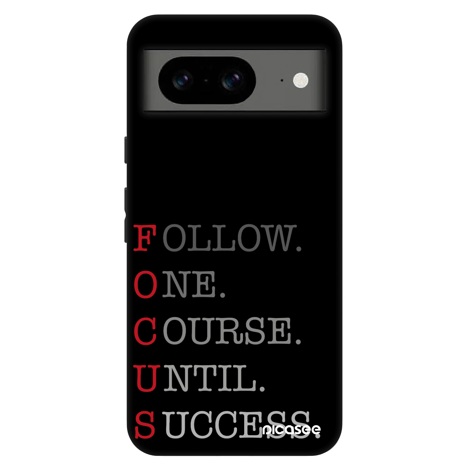 Picasee Fashion Case za Google Pixel 8 Pro - Focus