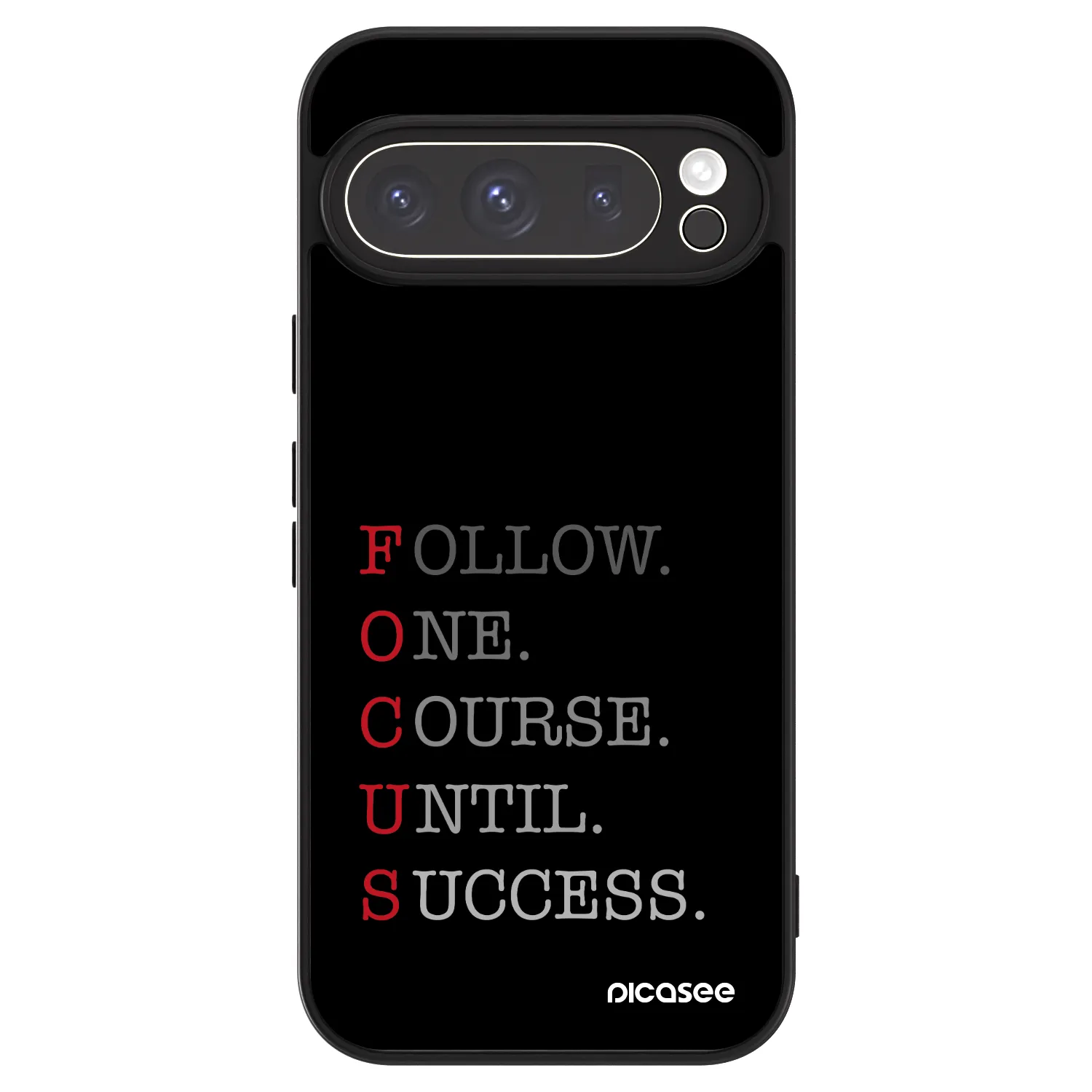 Picasee ULTIMATE CASE za Google Pixel 9 Pro XL - Focus