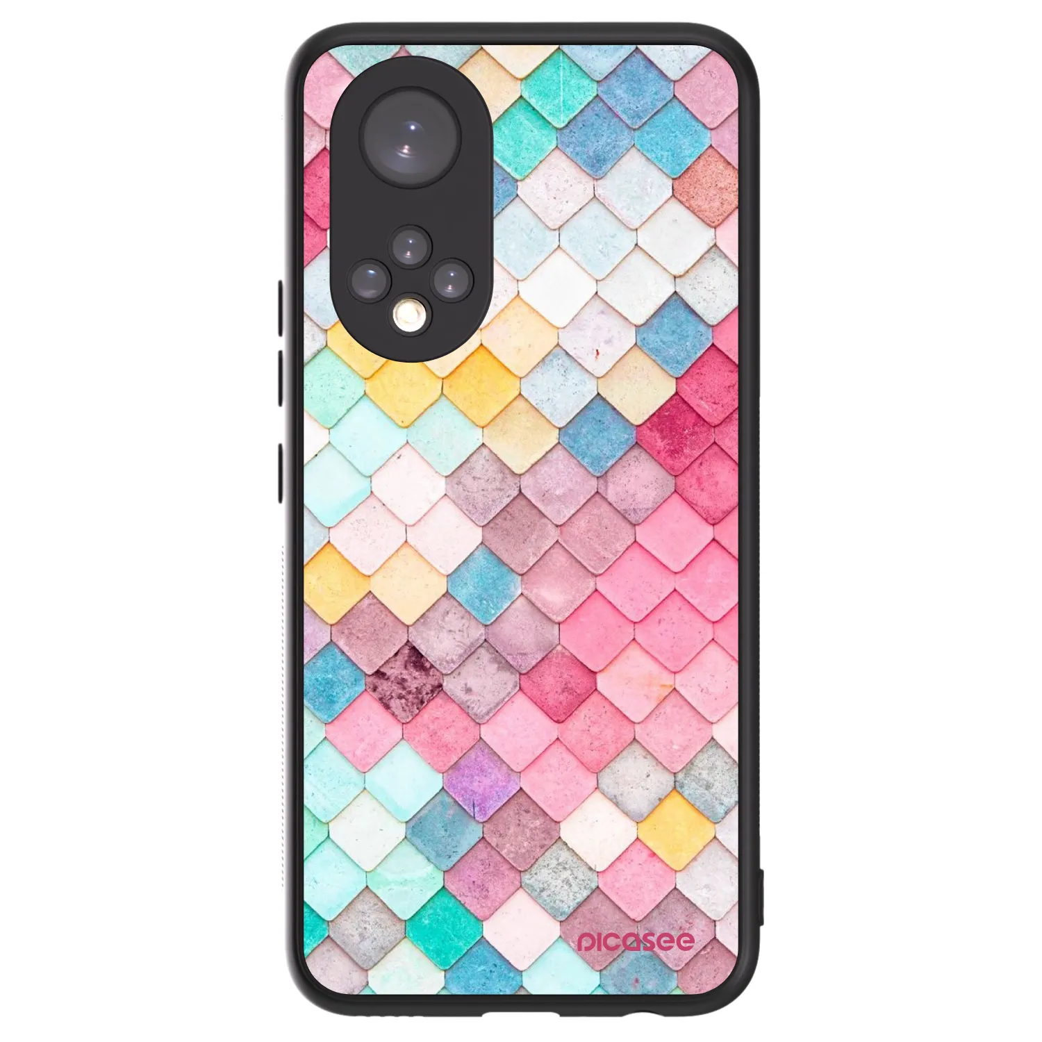 Picasee ULTIMATE CASE za Huawei Nova 9 - Colorful roof