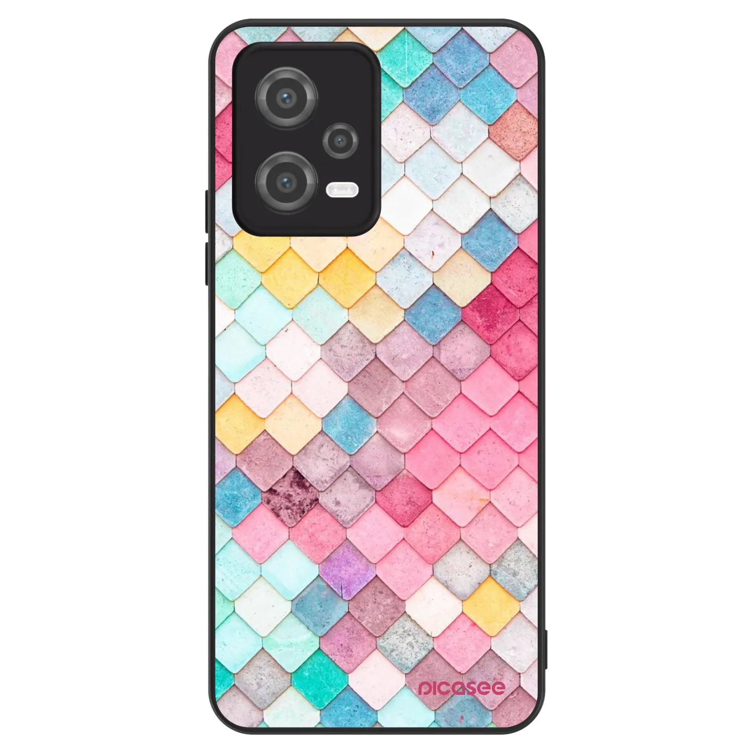 Picasee ULTIMATE CASE za Xiaomi Poco X5 - Colorful roof