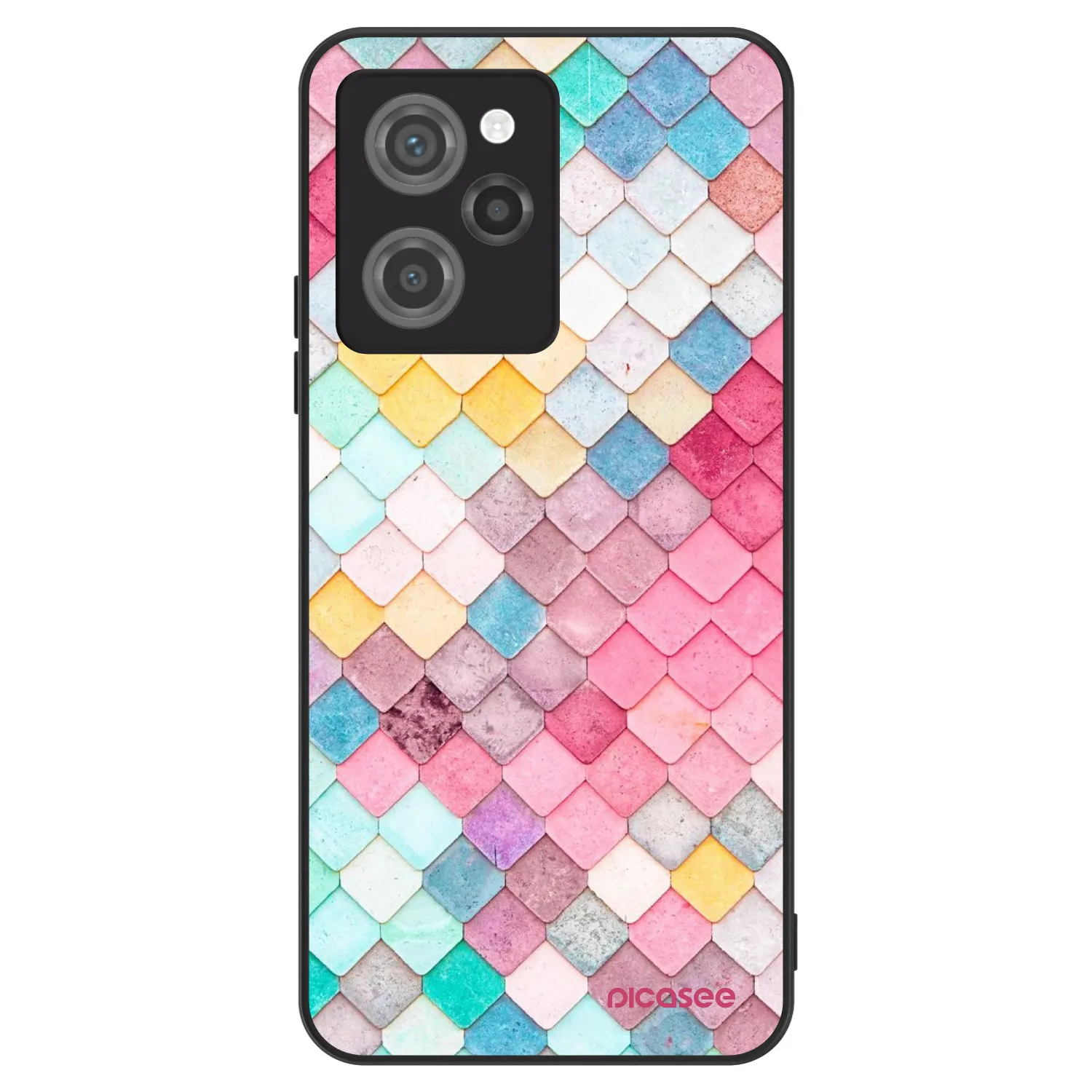 Picasee ULTIMATE CASE za Xiaomi Poco X5 Pro - Colorful roof