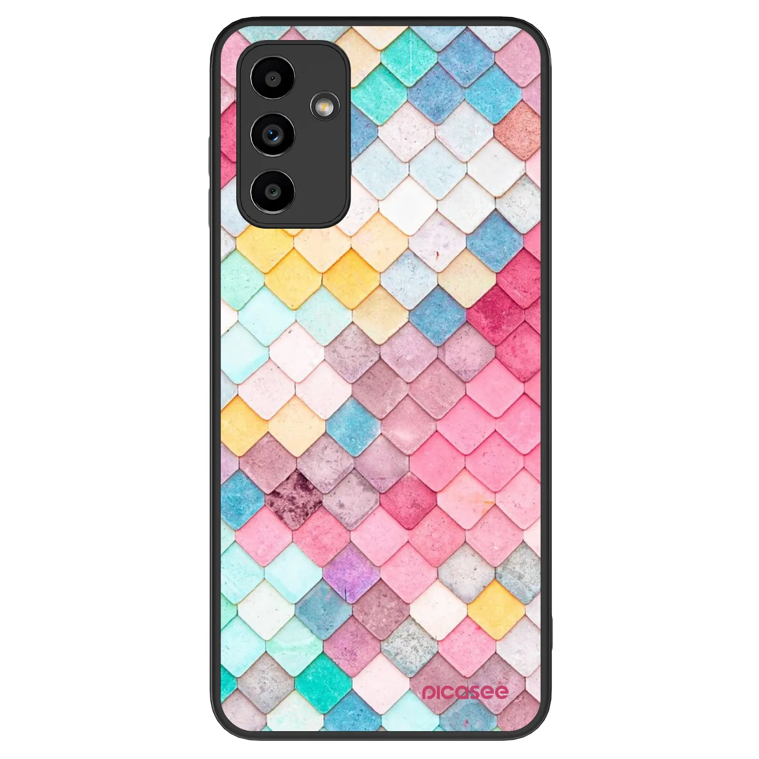Picasee ULTIMATE CASE za Samsung Galaxy A04s A047F - Colorful roof