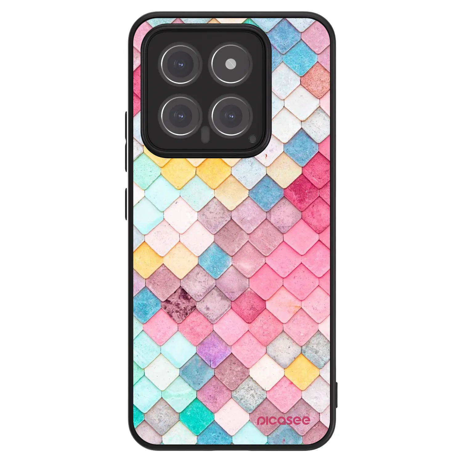 Picasee ULTIMATE CASE za Xiaomi 14 - Colorful roof