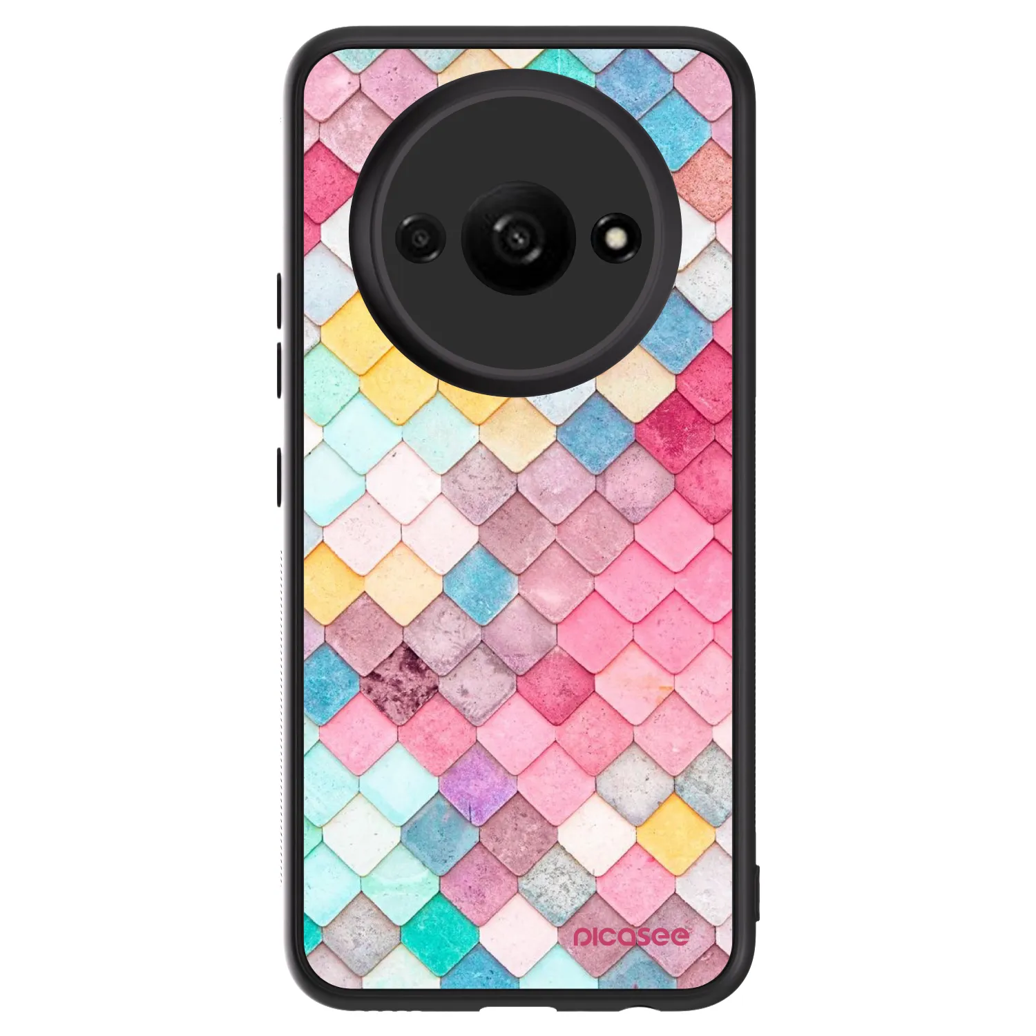 Picasee ULTIMATE CASE za Xiaomi Redmi A3 - Colorful roof