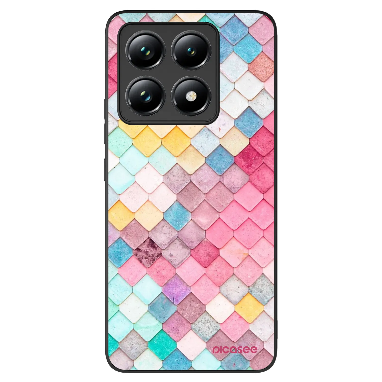 Picasee ULTIMATE CASE za Xiaomi 14T - Colorful roof