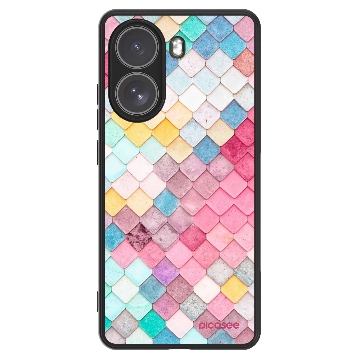 Picasee ULTIMATE CASE za Xiaomi Poco X7 Pro 5G - Colorful roof