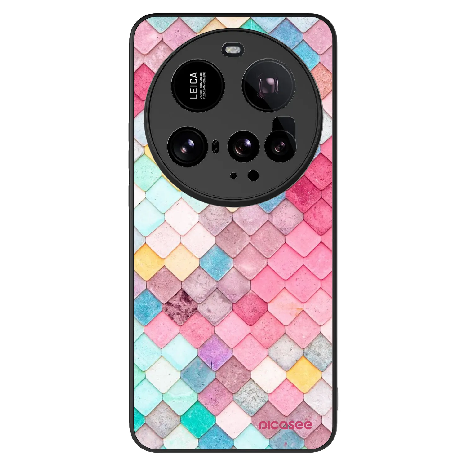 Picasee ULTIMATE CASE za Xiaomi 15 Ultra - Colorful roof