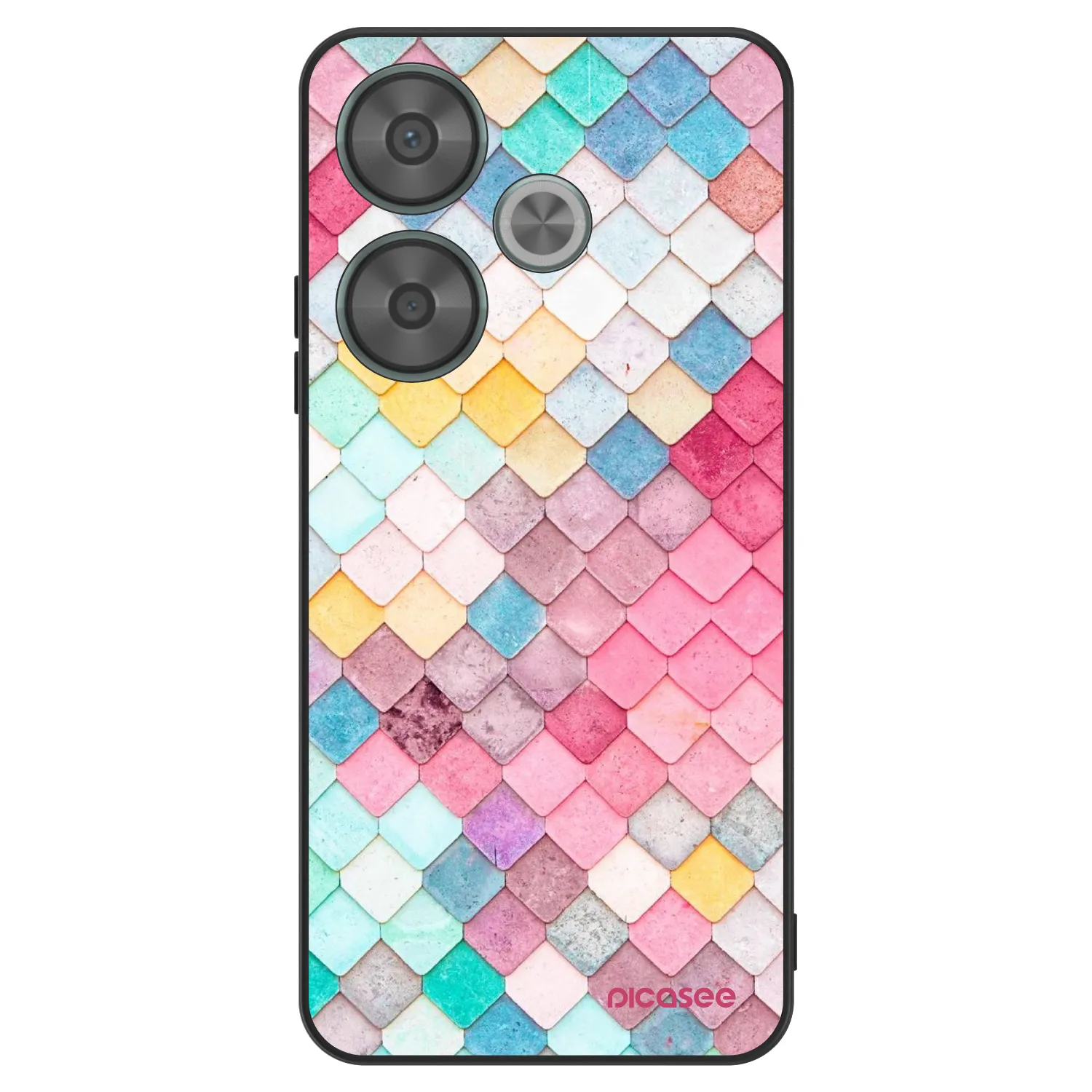 Picasee ULTIMATE CASE za Xiaomi Poco F6 - Colorful roof
