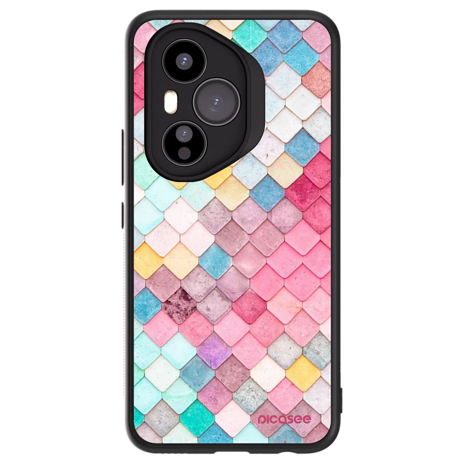 Picasee ULTIMATE CASE za Honor 400 Pro 5G - Colorful roof
