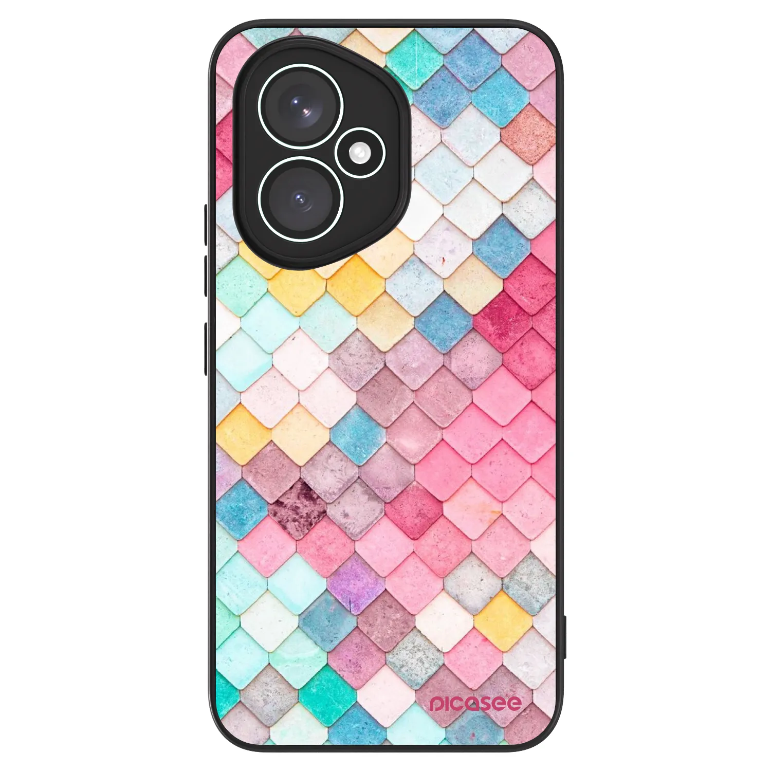 Picasee ULTIMATE CASE za Honor 400 5G - Colorful roof