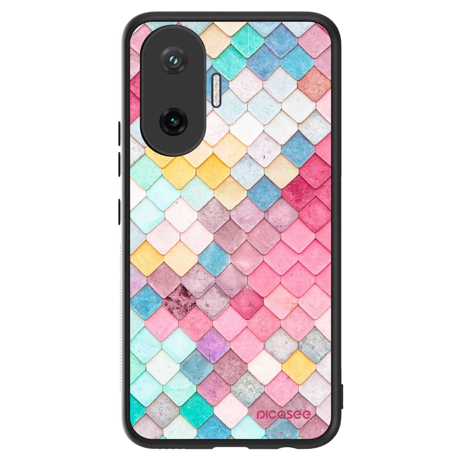 Picasee ULTIMATE CASE za Xiaomi Poco F7 5G - Colorful roof