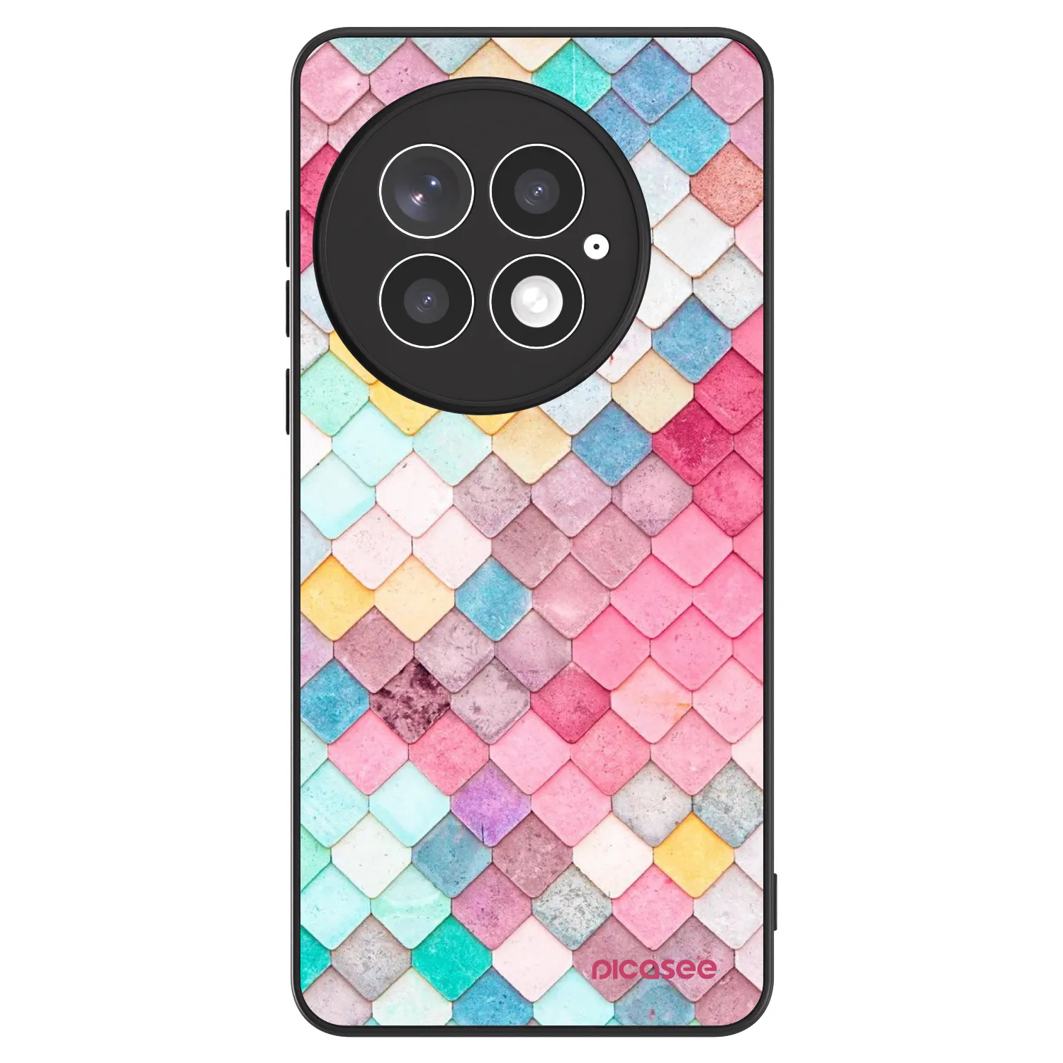 Picasee ULTIMATE CASE za OnePlus 13 5G - Colorful roof