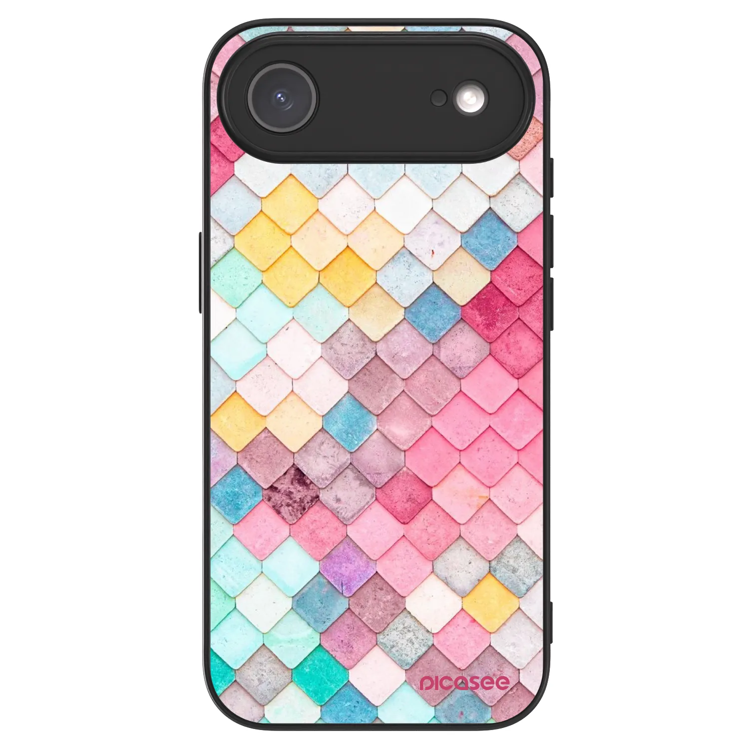 Picasee ULTIMATE CASE za Apple iPhone Air - Colorful roof