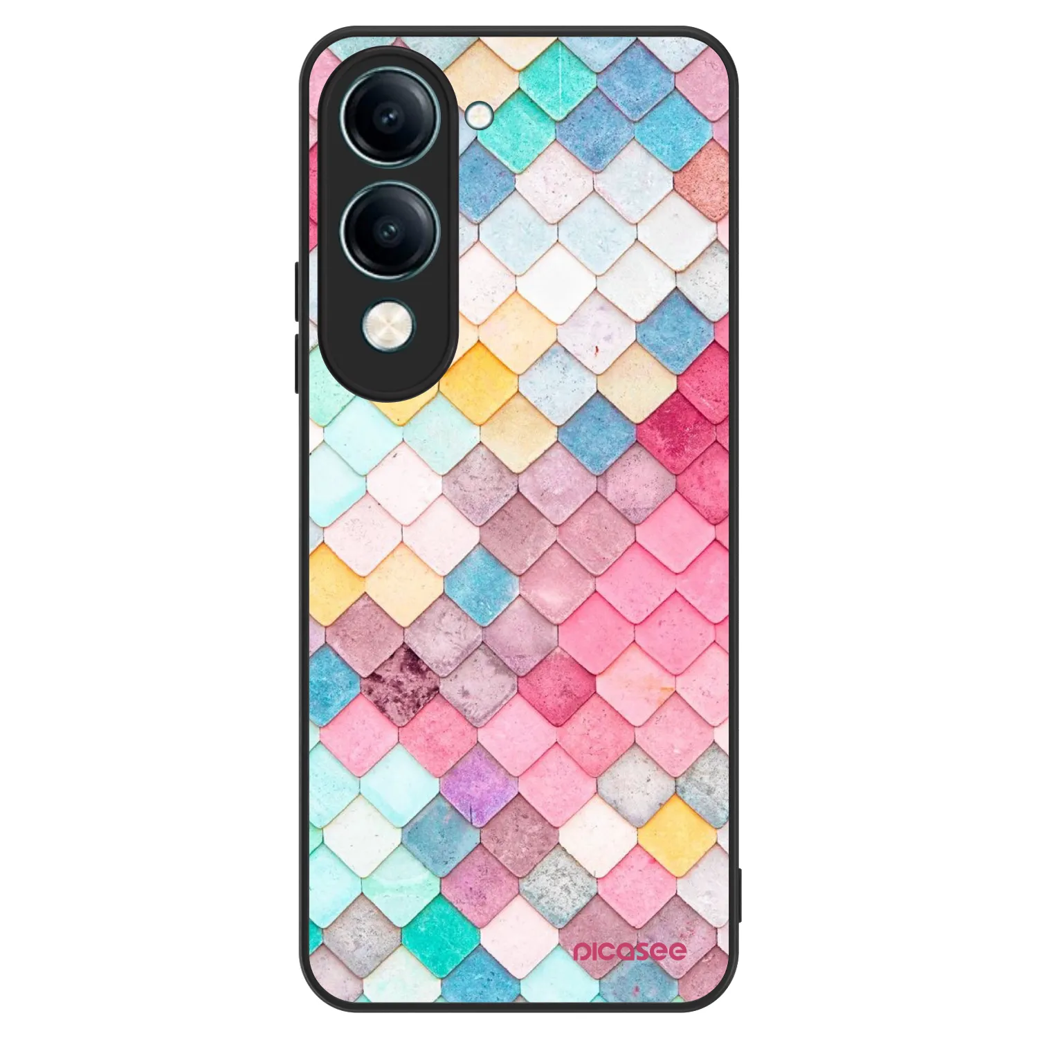 Picasee ULTIMATE CASE za Vivo Y29s 5G - Colorful roof