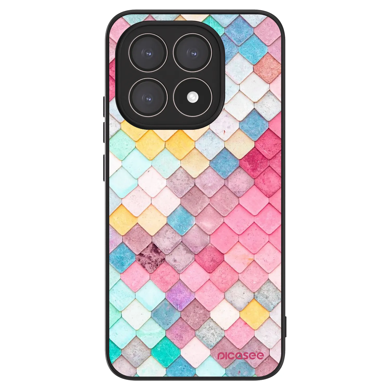 Picasee ULTIMATE CASE za Xiaomi 15T - Colorful roof