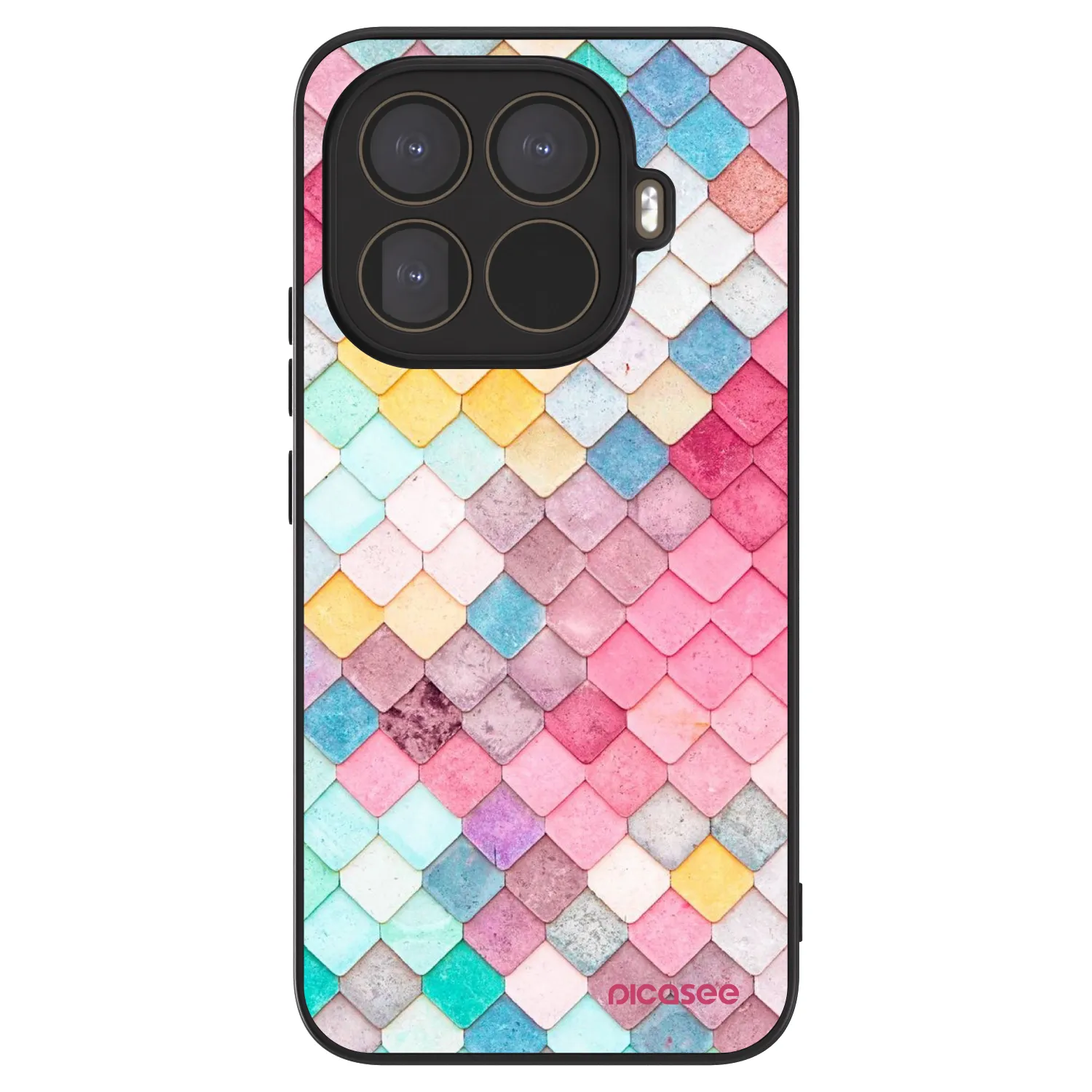 Picasee ULTIMATE CASE za Xiaomi 15T Pro - Colorful roof