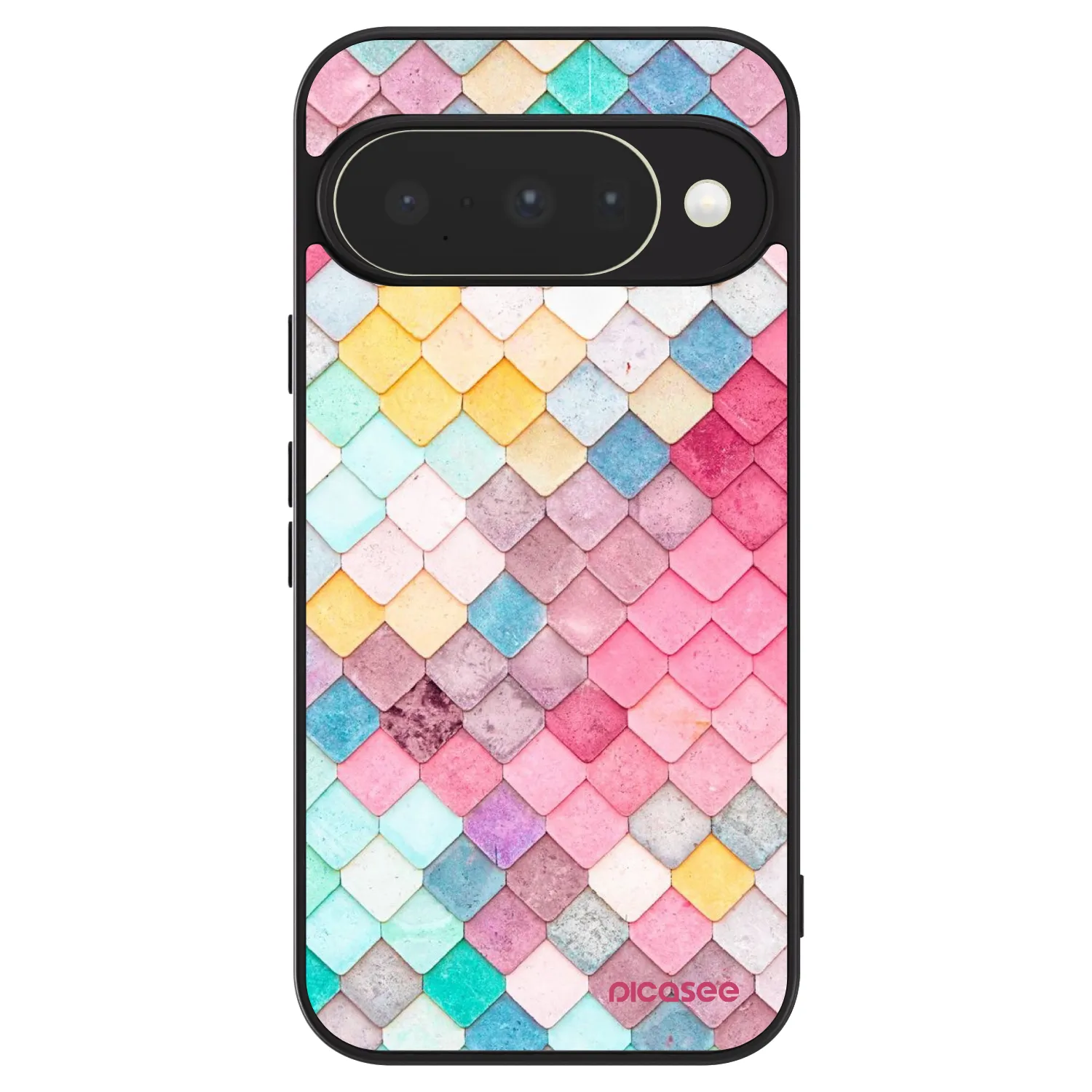 Picasee ULTIMATE CASE za Google Pixel 10 - Colorful roof