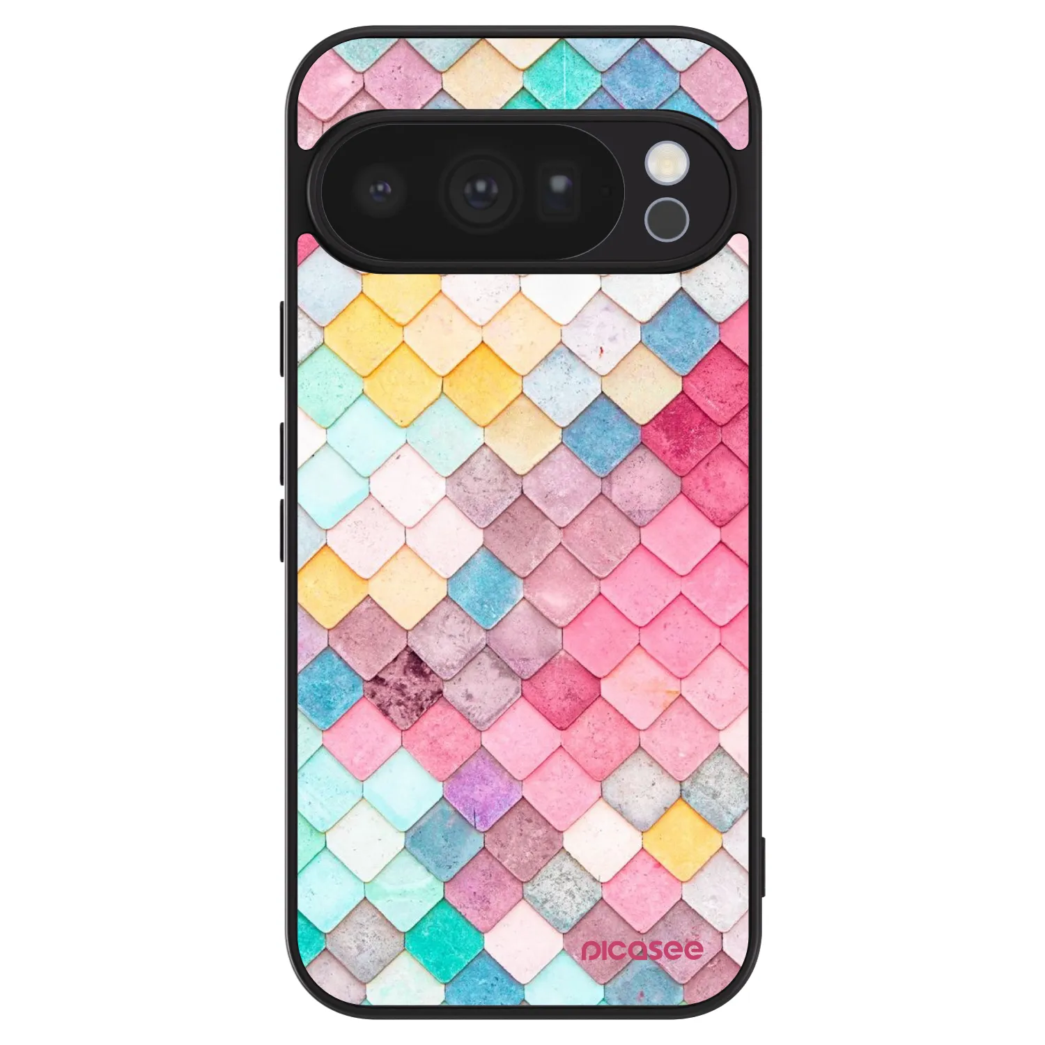 Picasee ULTIMATE CASE za Google Pixel 10 Pro - Colorful roof