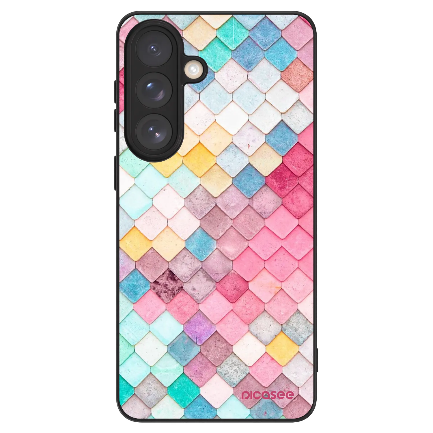 Picasee ULTIMATE CASE za Samsung Galaxy S26+ - Colorful roof