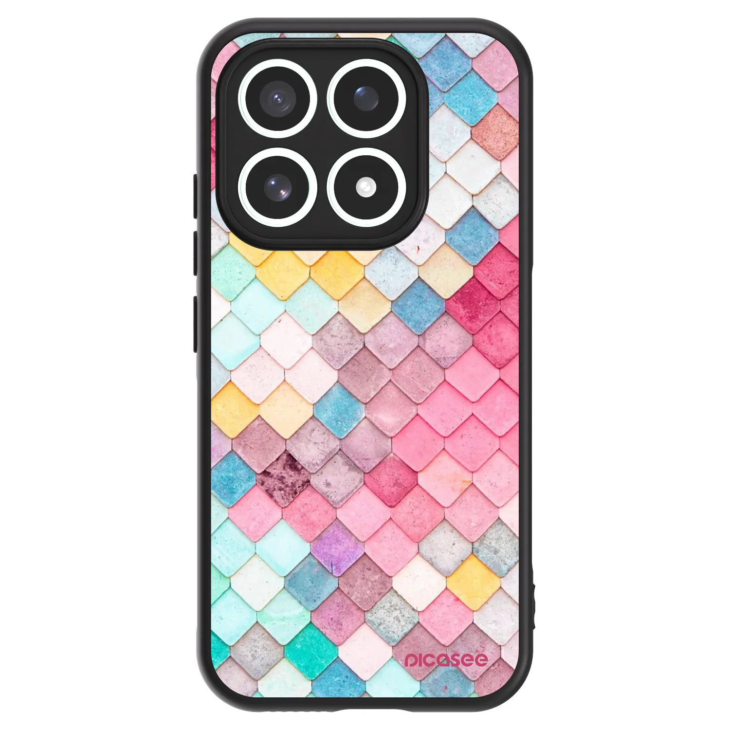 Picasee ULTIMATE CASE za Xiaomi 17 - Colorful roof