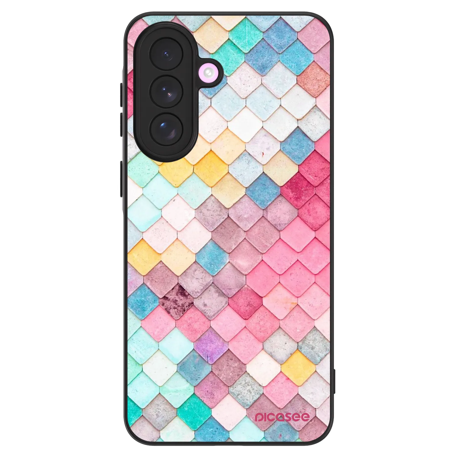 Picasee ULTIMATE CASE za Samsung Galaxy A57 5G - Colorful roof
