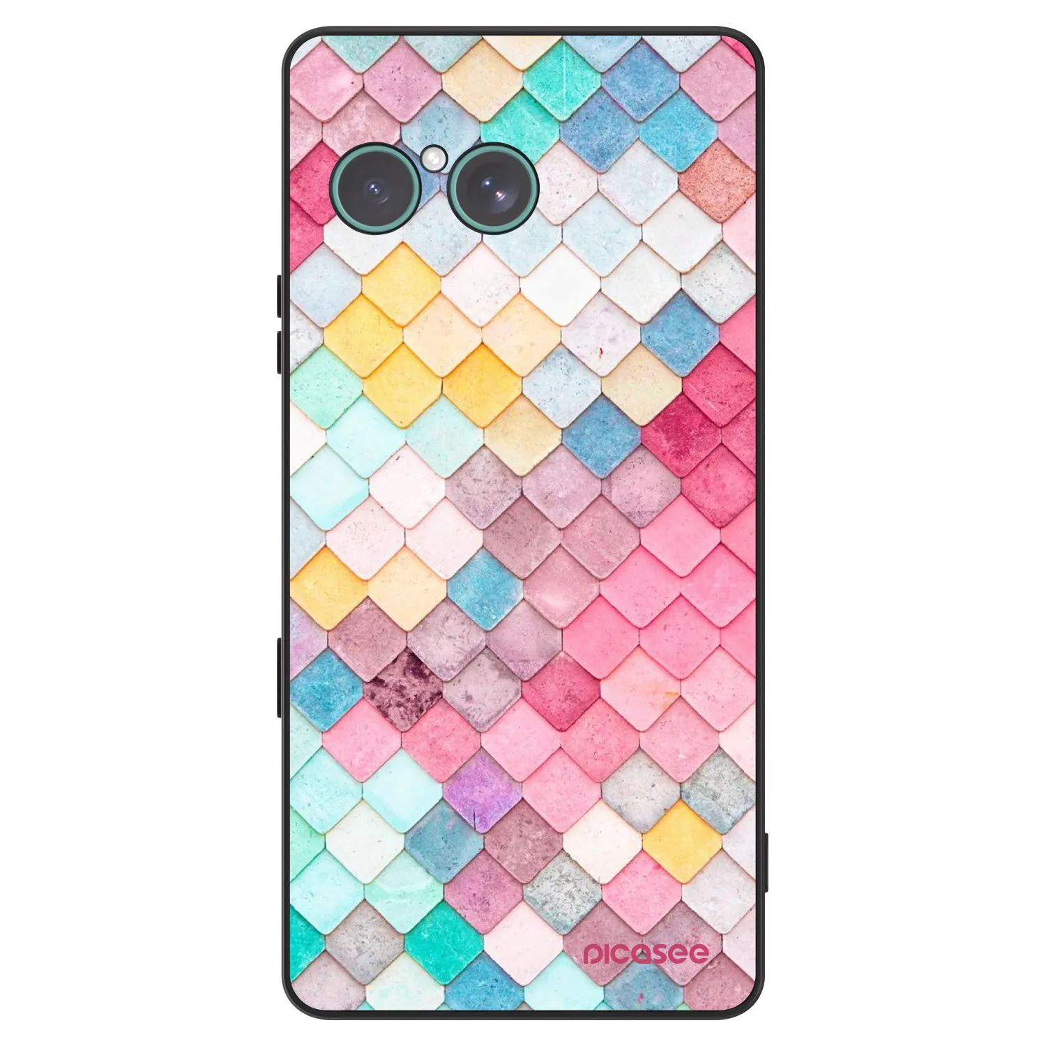 Picasee ULTIMATE CASE za Sony Xperia 10 VII - Colorful roof