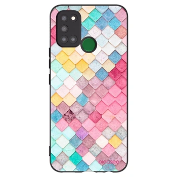Ovitek za Realme 7i - Colorful roof
