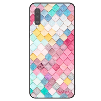 Ovitek za Samsung Galaxy A50 A505F - Colorful roof