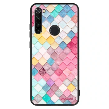 Ovitek za Xiaomi Redmi Note 8 - Colorful roof