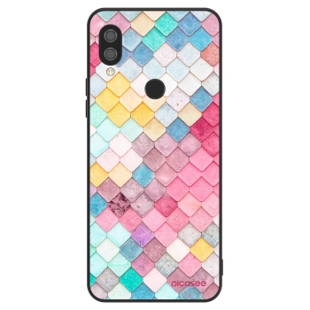Ovitek za Xiaomi Redmi 7 - Colorful roof