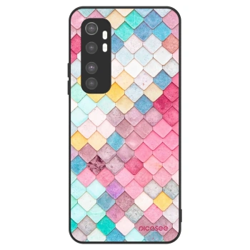 Ovitek za Xiaomi Mi Note 10 Lite - Colorful roof