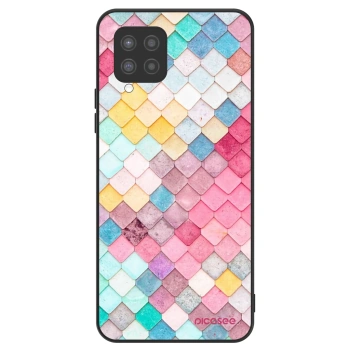 Ovitek za Samsung Galaxy A42 A426B - Colorful roof