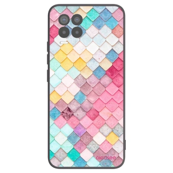 Ovitek za Realme 8 4G - Colorful roof