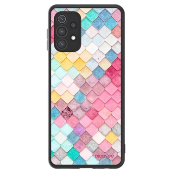Picasee ULTIMATE CASE za Samsung Galaxy A32 5G A326B - Colorful roof
