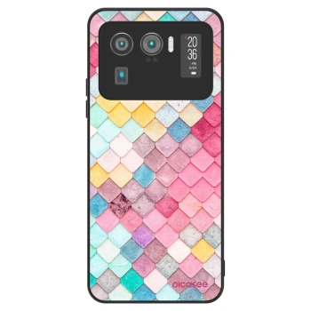 Ovitek za Xiaomi Mi 11 Ultra - Colorful roof