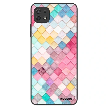 Ovitek za Samsung Galaxy A22 A226B 5G - Colorful roof