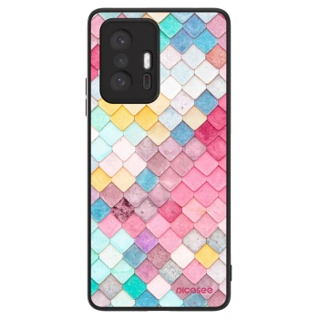 Picasee ULTIMATE CASE za Xiaomi 11T - Colorful roof