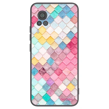 Ovitek za Vivo X60 Pro 5G - Colorful roof