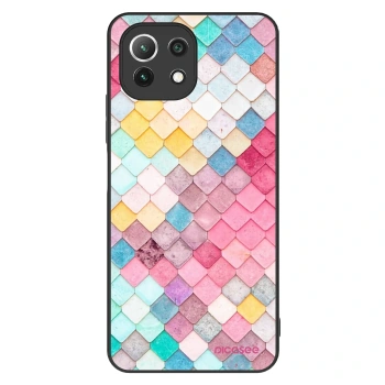 Ovitek za Xiaomi 11 Lite 5G NE - Colorful roof