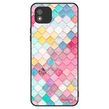 Ovitek za Realme C11 (2021) - Colorful roof