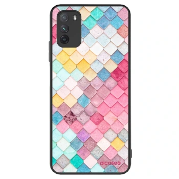 Ovitek za Xiaomi Poco M3 - Colorful roof