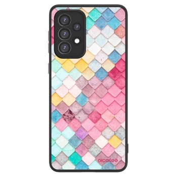 Picasee ULTIMATE CASE za Samsung Galaxy A33 5G A336 - Colorful roof