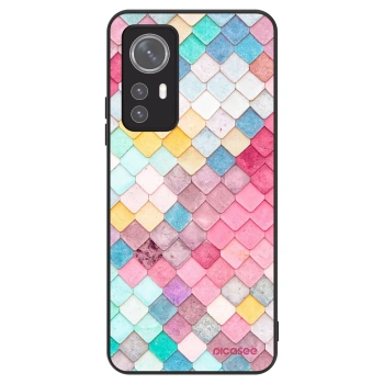 Ovitek za Xiaomi 12X - Colorful roof