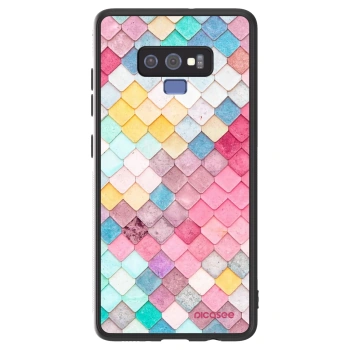 Ovitek za Samsung Galaxy Note 9 N960F - Colorful roof