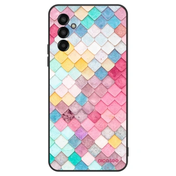 Ovitek za Samsung Galaxy M13 M135F - Colorful roof
