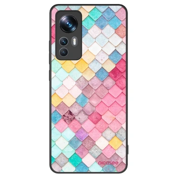 Picasee ULTIMATE CASE za Xiaomi 12T - Colorful roof