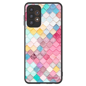 Picasee ULTIMATE CASE za Samsung Galaxy A23 A236B 5G - Colorful roof