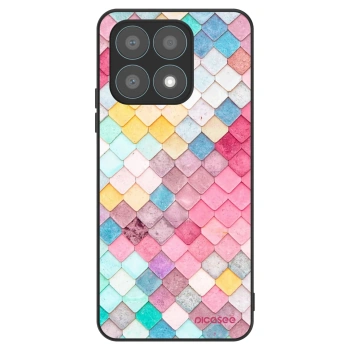 Ovitek za Honor X8a - Colorful roof