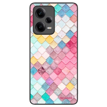Picasee ULTIMATE CASE za Xiaomi Redmi Note 12 Pro+ 5G - Colorful roof