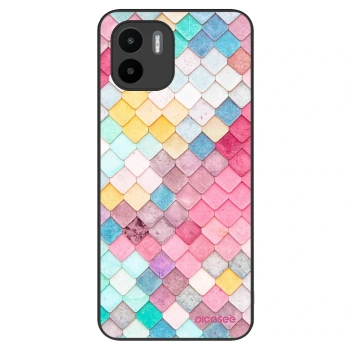 Ovitek za Xiaomi Redmi A2 - Colorful roof